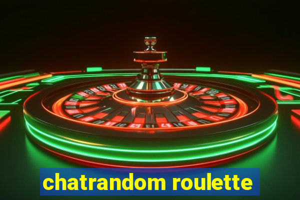 chatrandom roulette